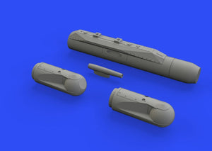 Eduard 648547 TIALD pod 1/48 – zdjęcie 2