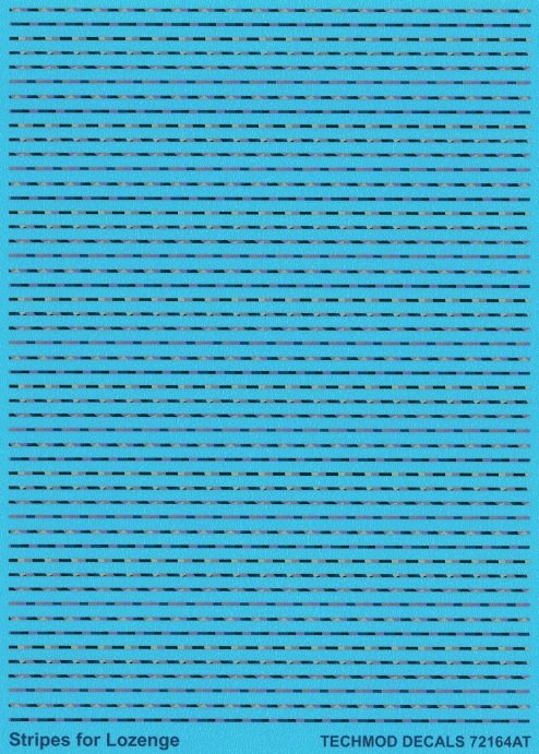 Techmod 72164 Stripes For Lozenge 1/72 – Bild 3