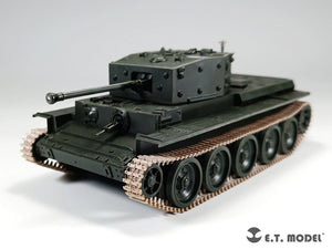 E.T. Model P35-059 WWII British Cromwell Mk.IV Cruiser Tank Workable Track ( 3D Printed ) 1/35 – zdjęcie 5