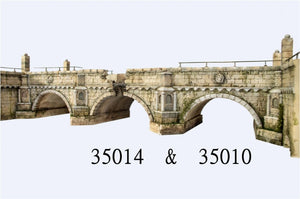 RT-Diorama 35010 Large Stone arch bridge 1/35 – image 7