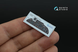 Quinta Studio QD48471 Ka-52 luminous displays for QD48470/QDS-48470 sets (Zvezda) 1/48 – imagen 2
