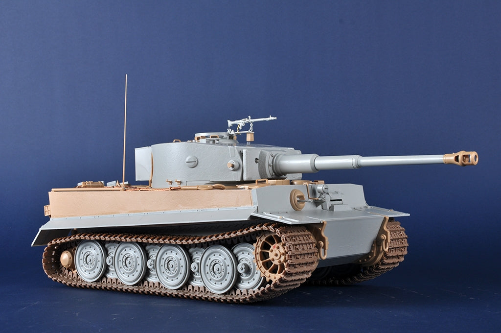 Trumpeter 00945 Pz.Kpfw.VI Ausf.E Sd.Kfz. 181 Tigre I Production Tardive 1/16 – image 44
