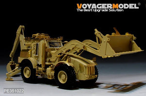 Voyager Model PE351022 WWII US Army High Mobility Engineer Excavator Basic For Panda hobby PH35041 1/35 – imagen 2