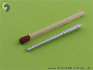 Master SM-350-012 British 14in (356mm) Mark VII barrels (10pcs) – imagen 3