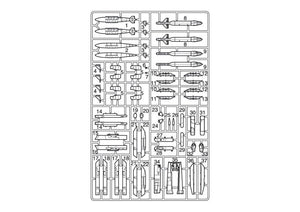 Academy 12206 F-14A Bombcat 1/48 – immagine 15