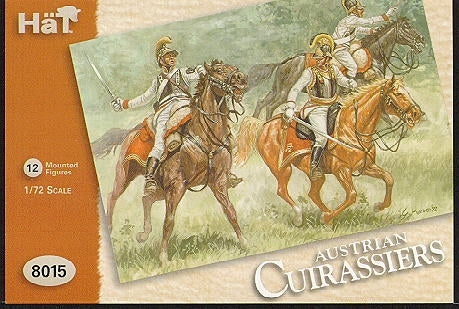 Hat 8015 Austrian Cuirassiers 1/72
