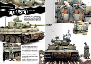 AK Interactive 516 WWII GERMAN MOST ICONIC SS VEHICLES. VOLUME 2 – image 8