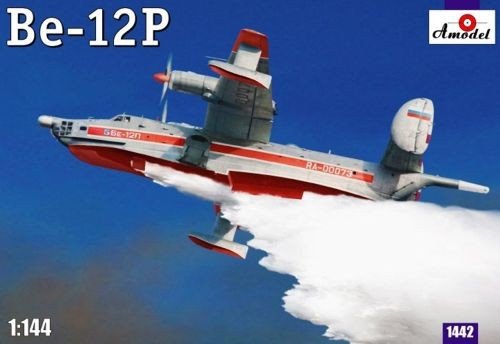 A-Model 01442 BERIEV BE-12 P 1/144