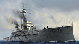 Trumpeter 06704 HMS DeadNought 1907 1/700 – immagine 2