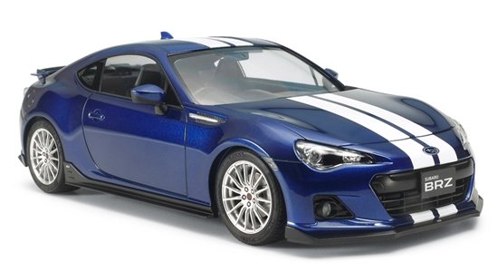 Tamiya 24336 Subaru BRZ Street Custom 1/24 – Bild 2
