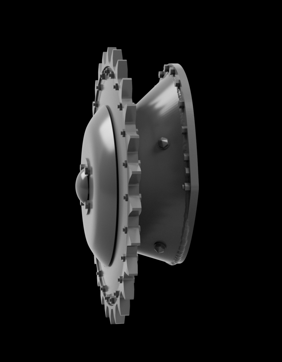 Panzer Art RE35-786 Pz.Kpfw II a Road wheels set 1/35 – immagine 5
