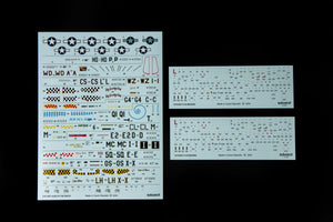 Eduard 2147 Aces of The Eight Dual Combo Limited Edition 1/72 – imagen 5