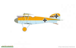 Eduard 8114 Albatros D. III 1/48 – zdjęcie 14