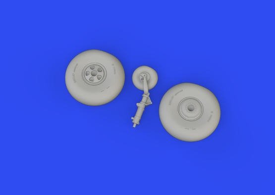 Eduard 644200 Beaufort Mk. I LööKplus ICM 1/48  – image 7