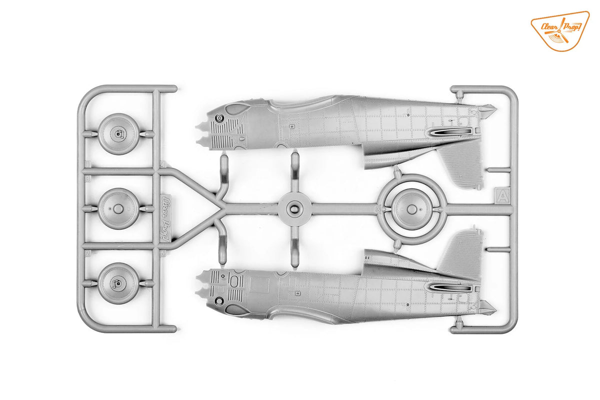 Clear Prop! CP4827 Boeing F4B-4 in US Marines Service 1/48 – immagine 11