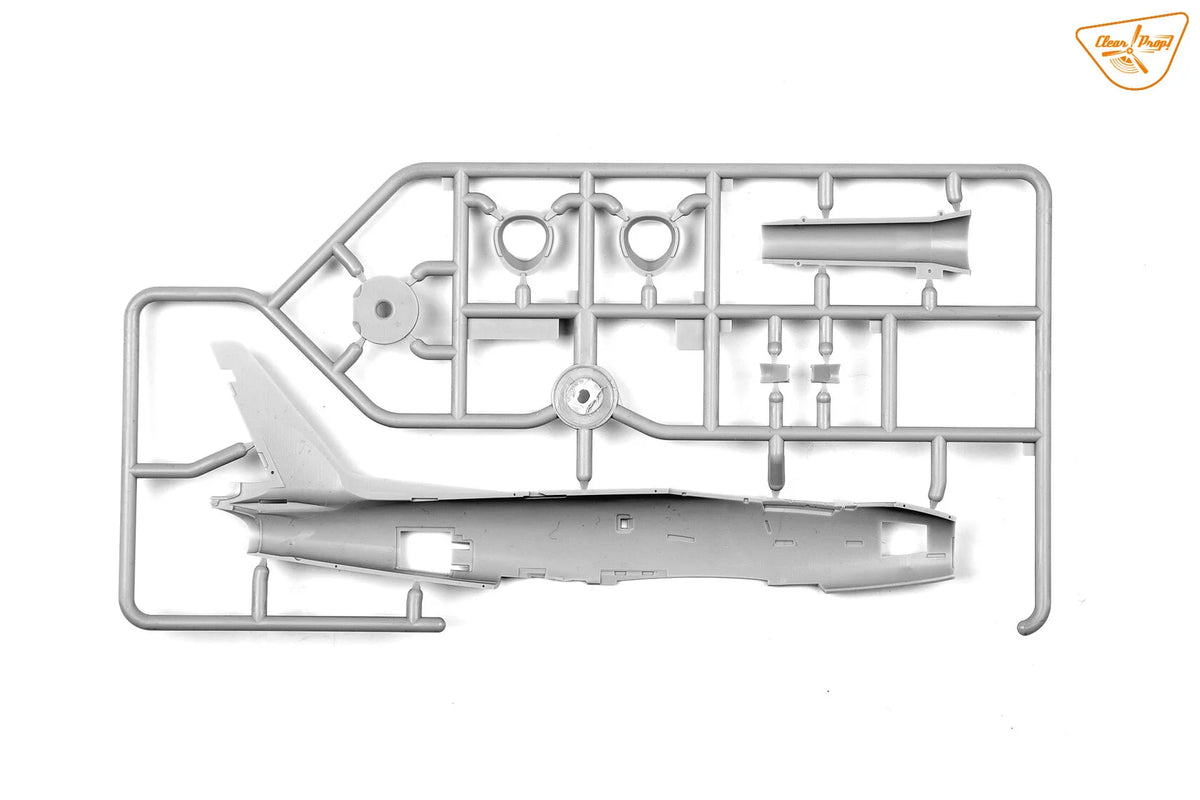 Clear Prop! CP72055 North American F 86 A Sabre in Korea - Early Variants (Advanced Kit) – zdjęcie 9