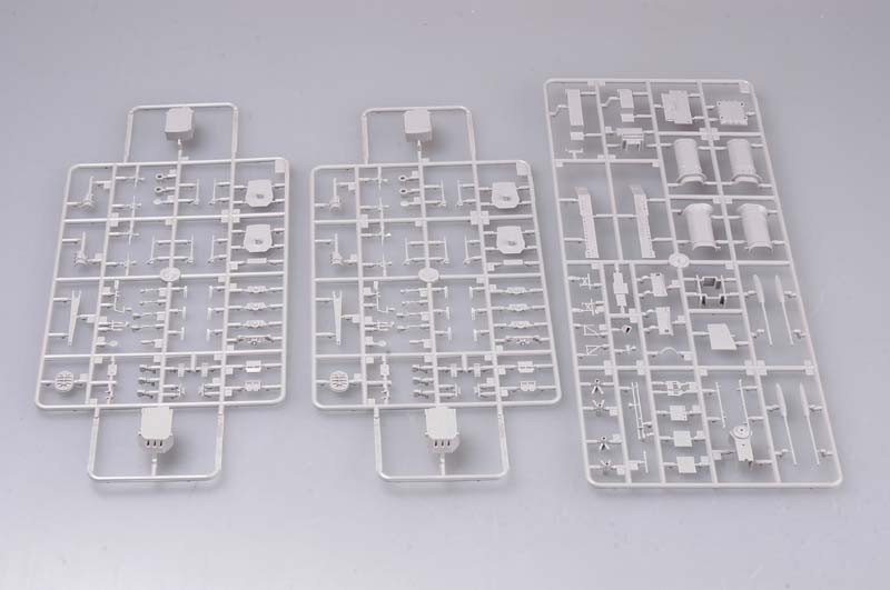 Trumpeter 05310 USS San Francisco CA-38 (1944) 1/350 – imagen 6