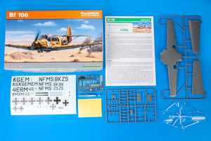 Eduard 3006 Bf 108 1/32 – zdjęcie 2