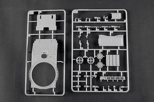 Trumpeter 09604 T-72M1 MBT 1/35 – zdjęcie 8