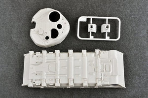 Trumpeter 09507 Russian T-72B2 MBT (ROGATKA) 1/35 – imagen 20