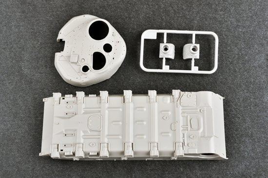 Trumpeter 09507 Russian T-72B2 MBT (ROGATKA) 1/35 – imagen 20