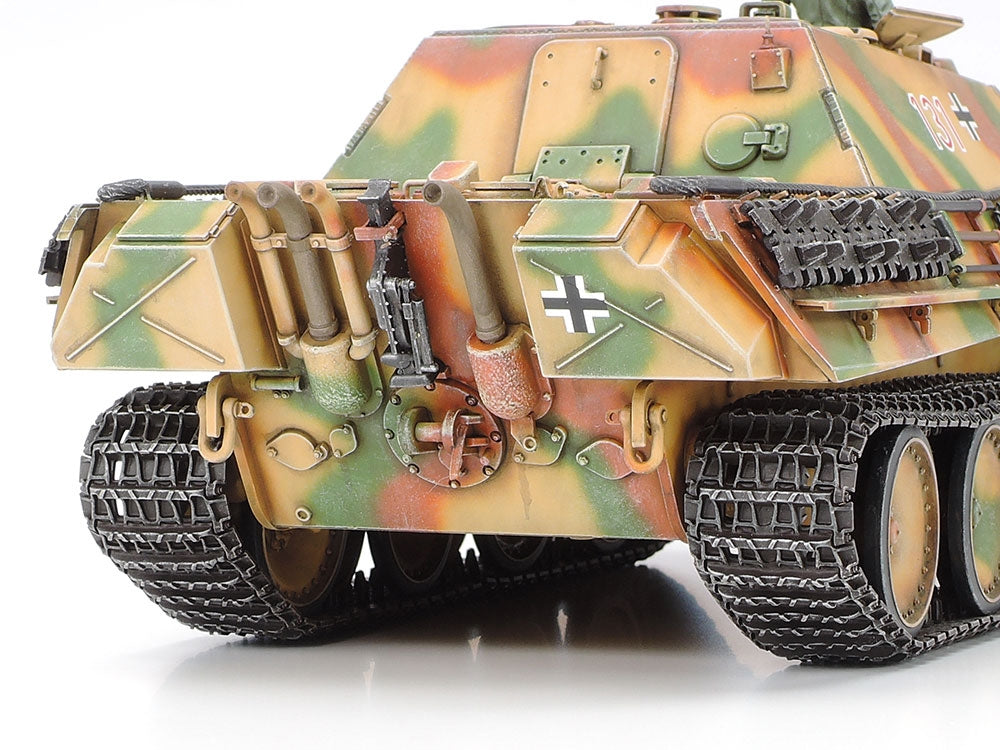 Tamiya 35203 German Tank Destroyer Jagdpanther Late Version 1/35 – Bild 6