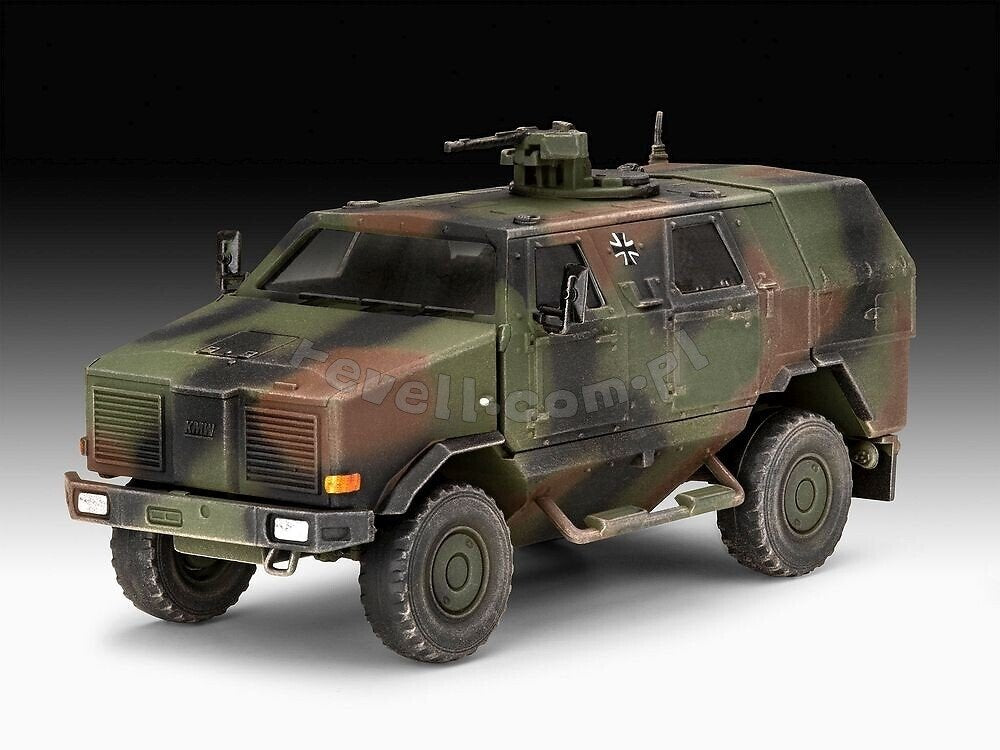 Revell 03345 ATF Dingo 1 1/72 – immagine 3