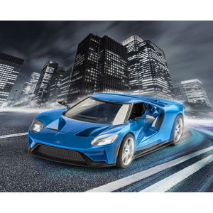 Revell 07678 2017 Ford GT (Easy Click) 1/24 – image 2