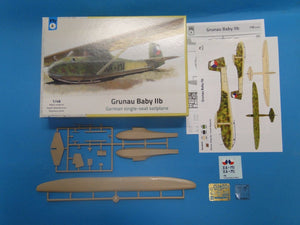 Fly 48025 Grunau Baby IIb Czechoslovakia 2 1/48 – Bild 2