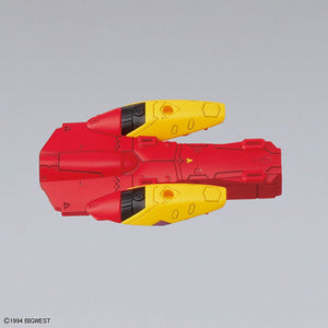 Bandai 66315 GH MACROSS VF-19 CUSTOM FIRE VALKYRIE AVEC AMÉLIORATION SONORE 1/100 – image 12