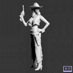 Master Box 24018 Marshal Jessie 1/24 – image 2