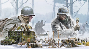 Italeri 6186 Siège de Bastogne 80 ans - Coffret de bataille 1/72 – image 2
