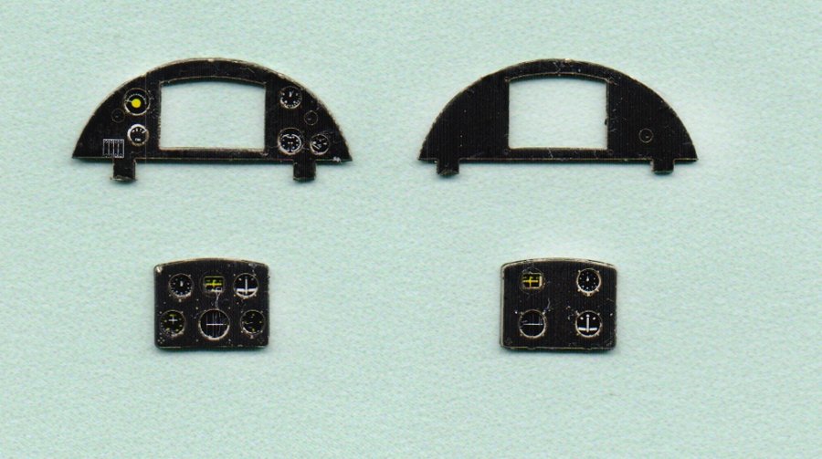 Yahu YMA4805 Po-2 LNB / U-2 LNB (ICM) 1/48 – Bild 2