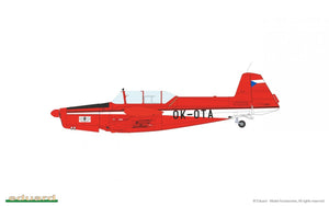 Eduard 11167 Z-326 Trenér Master DUAL COMBO 1/48 – imagen 23