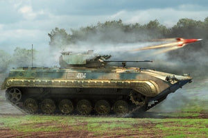 Trumpeter 05558 PLA ZBD-86B IFV 1/35