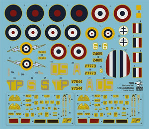 Arma Hobby 70026 Hurricane Mk.I trop Western 1/72 – imagen 4