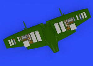 Eduard 672150 Spitfire Mk. IXc gun bays EDUARD 1/72 – imagen 7