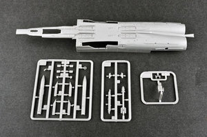 Trumpeter 01680 MiG-31B/BM Foxhound 1/72 – image 8