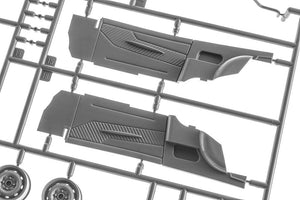Hasegawa HC44 Isuzu 117 Coupe Early Version (1968) 1/24 – imagen 15
