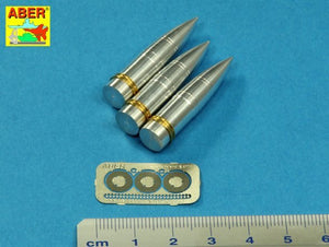 Aber 35P-01 German 280mm Grenates 39/42 for Leopold Rail Gun – immagine 3