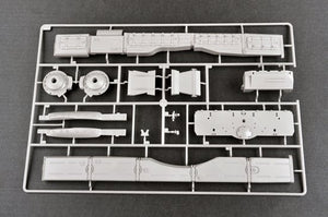 Trumpeter 00924 Russian T-72B MBT 1/16 – immagine 12