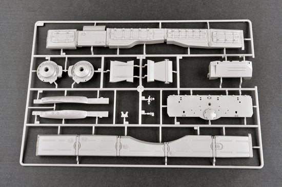 Trumpeter 00924 Russian T-72B MBT 1/16 – immagine 12
