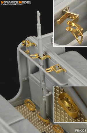 Pinces allemandes Voyager Model PEA208 pour 98K (pour tous) 1/35 – image 2