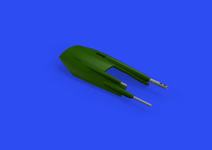 Eduard 648626 MiG-15 gun barrels BRONCO / HOBBY 2000 1/48 – immagine 2