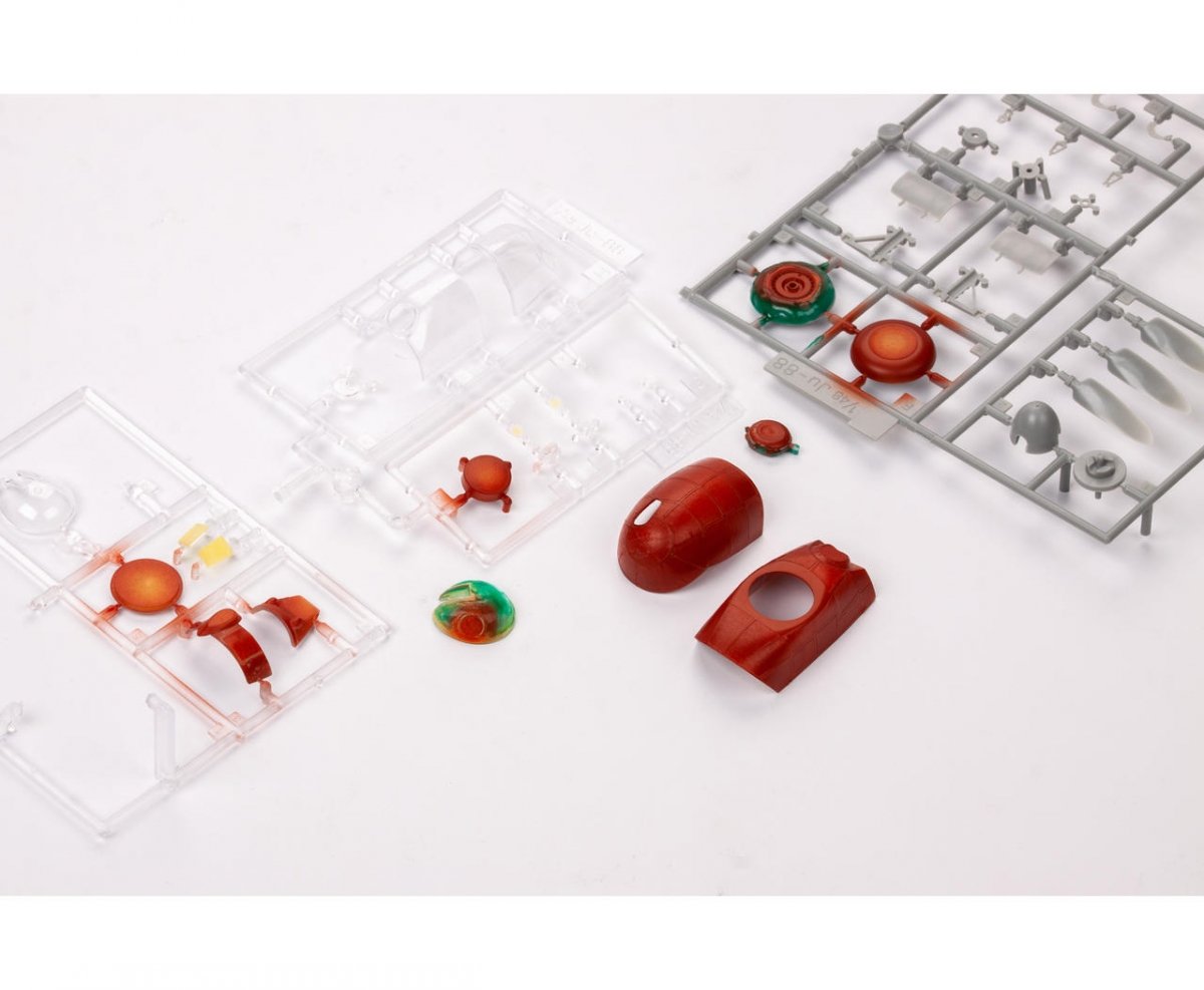 Eduard EX746 Ju 188 TFace 1/48  – image 4