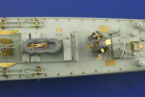 Eduard 53009 S-100 Schnellboot REVELL 1/72 – Bild 4