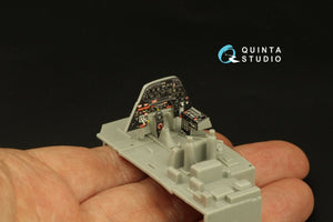 Quinta Studio QD48377 TBM-3 Avenger 3D-Printed &amp;amp; coloured Interior on decal paper (Hobby Boss) 1/48 – Bild 10