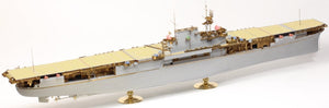 Pontos 27010fn 1/200 USS CV-6 Enterprise 1942 Kit de détails (Pont en bois couleur teck) 1/200 – image 17