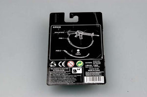Trumpeter 00502 Mitrailleuse américaine AR15/M16/M4 FAMILLE M16-A2 1/35 – image 3