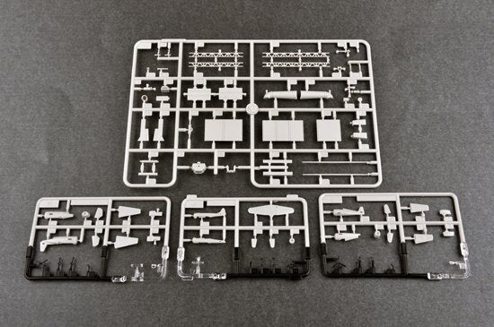 Trumpeter 05629 USS Ranger CV-4 1/350 – immagine 4